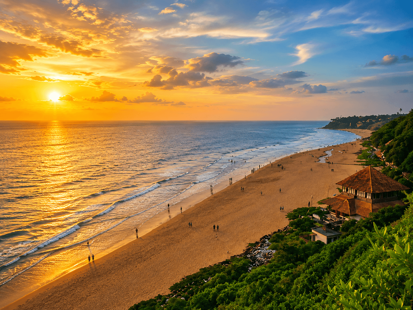 Papansama Beach
