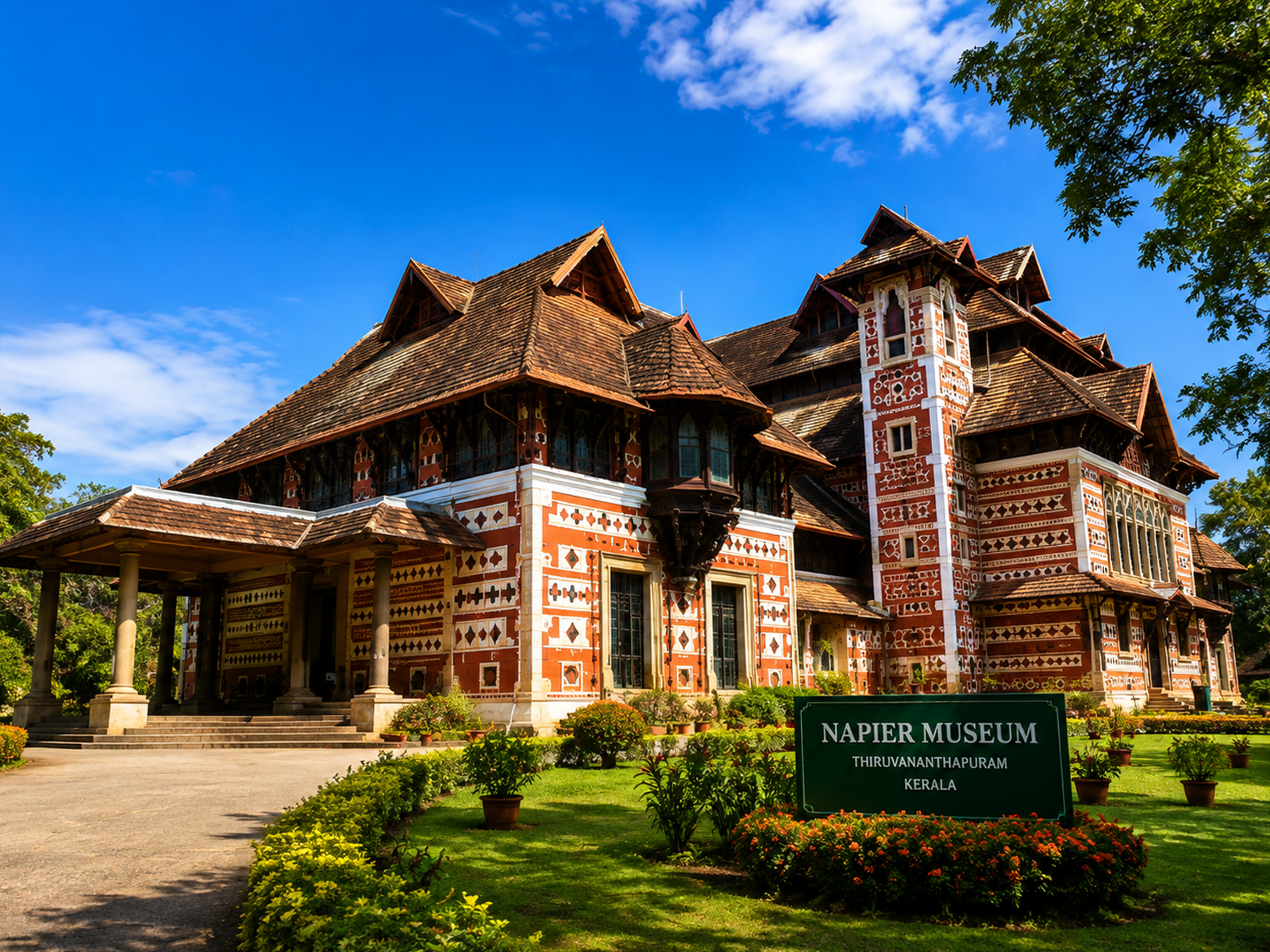 Napier-Museum