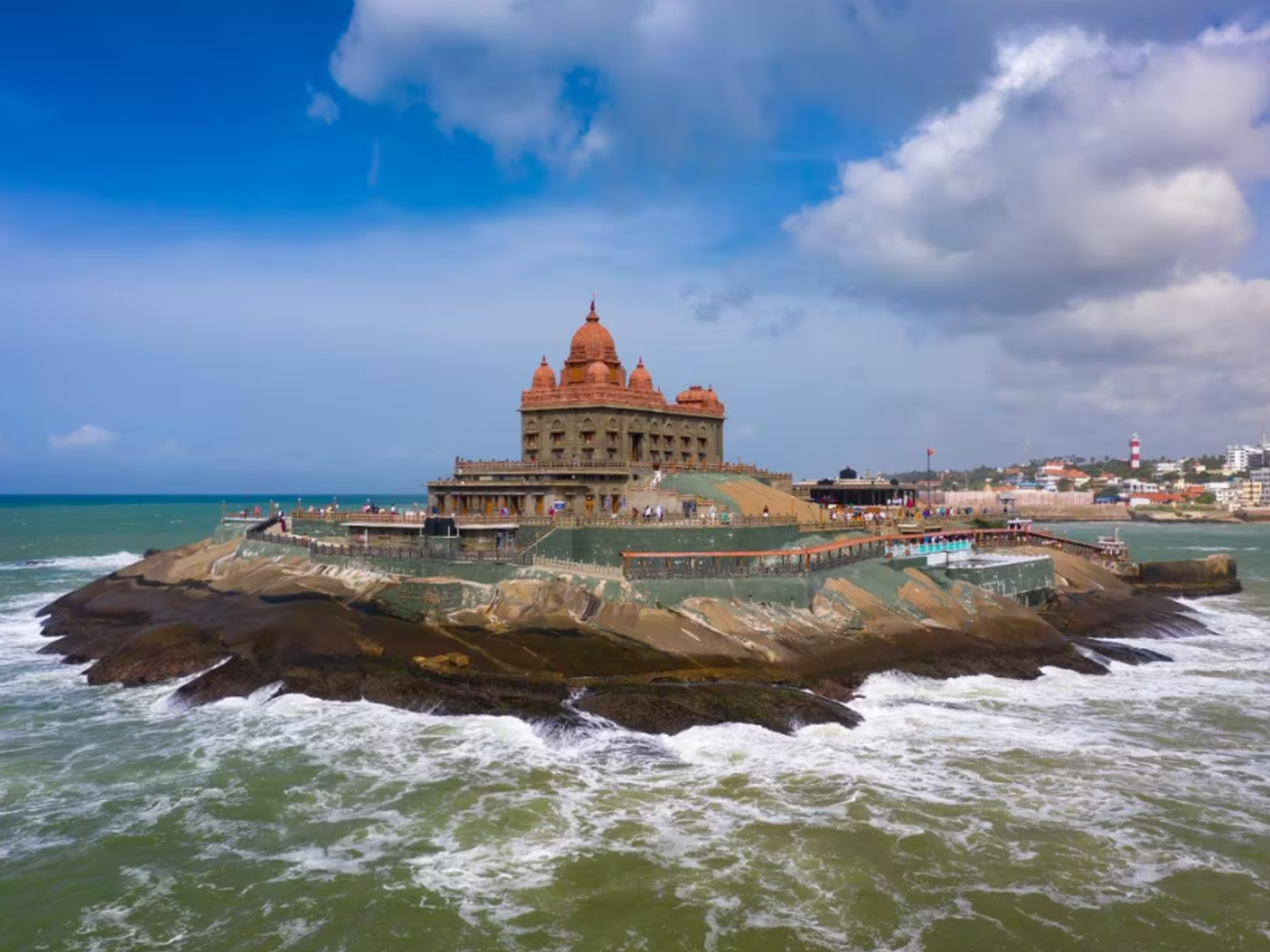 Kanyakumari (Cape Comorin)