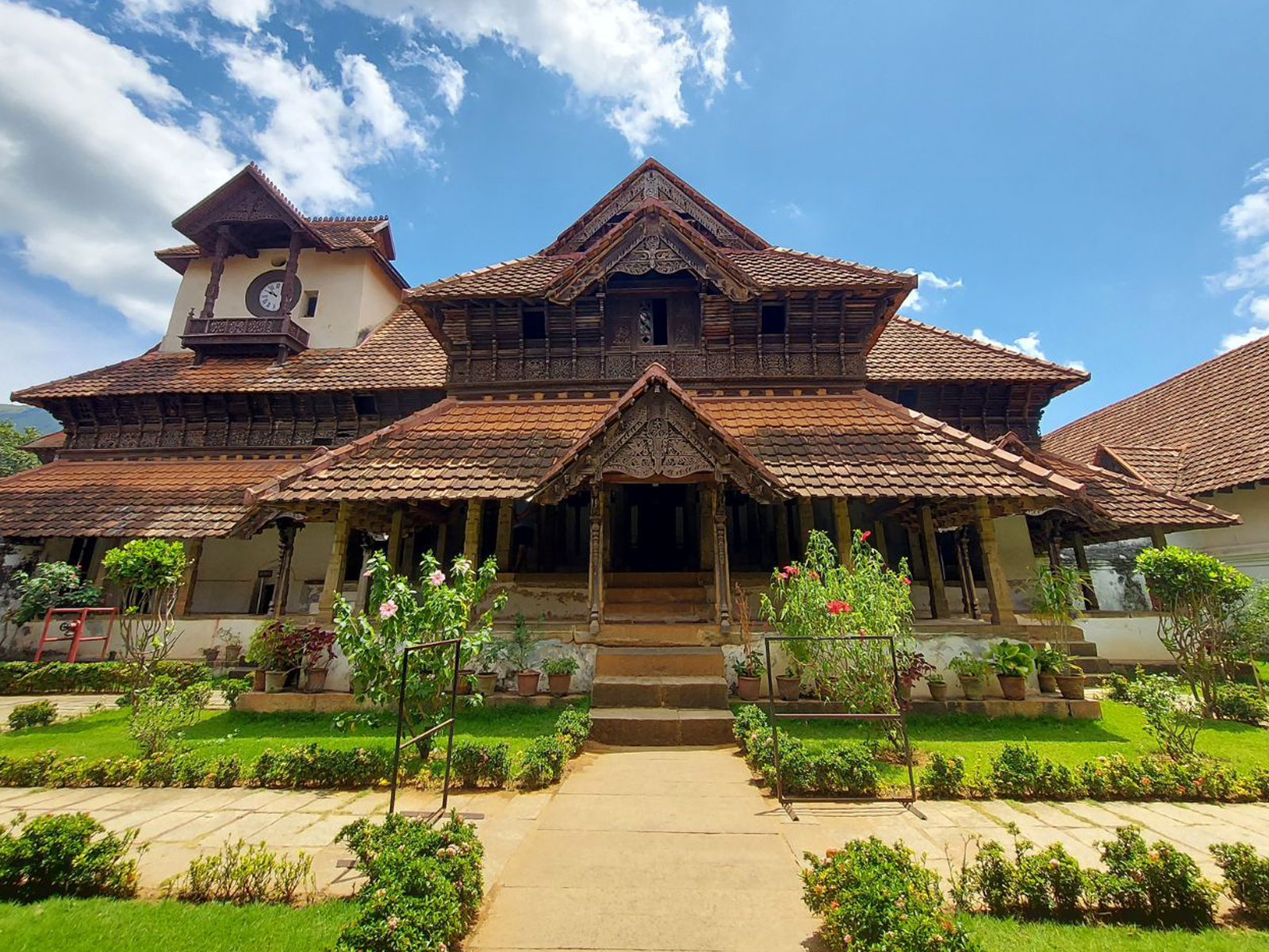 padmanabhapuram palace