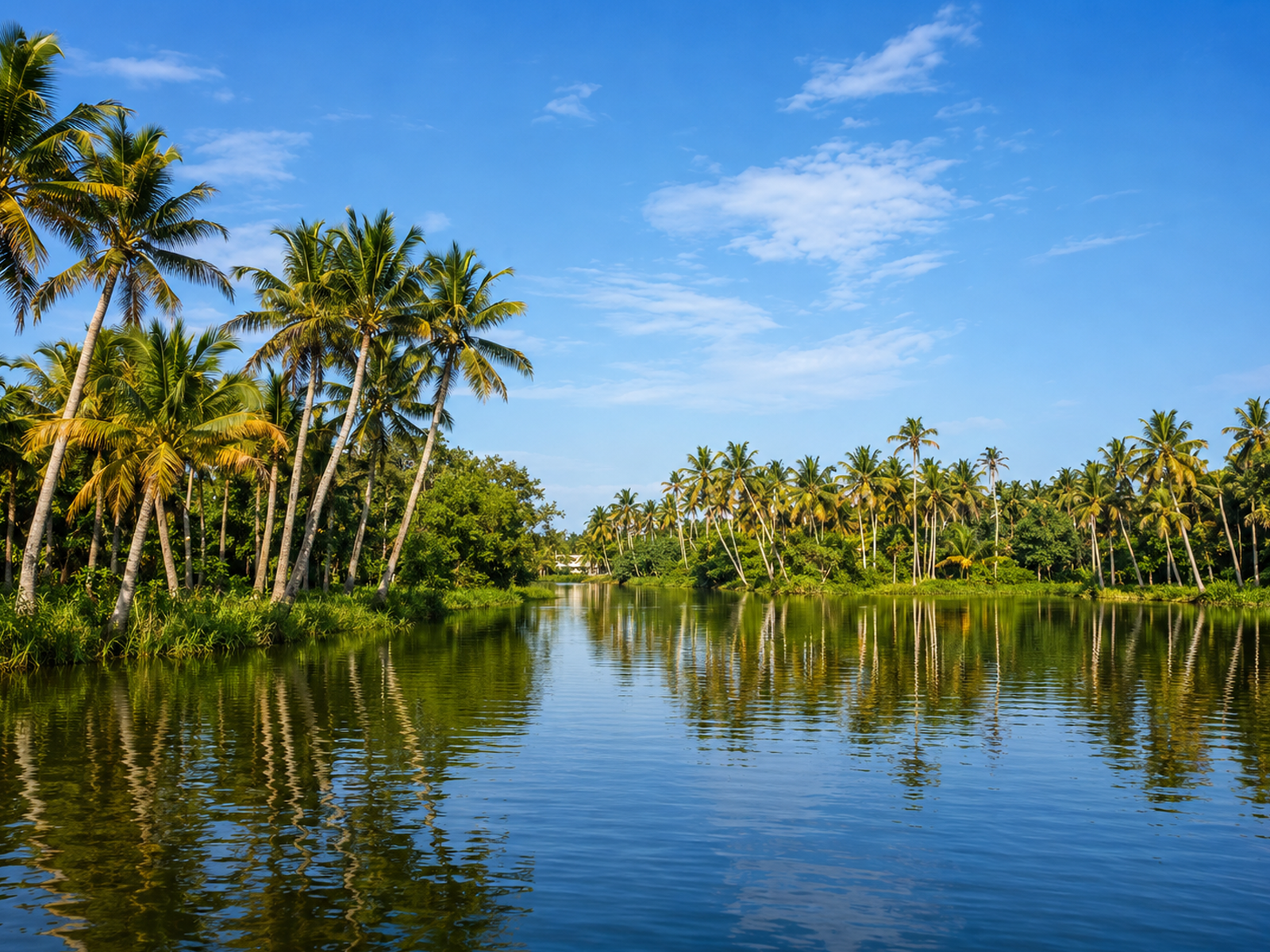 Poovarr island