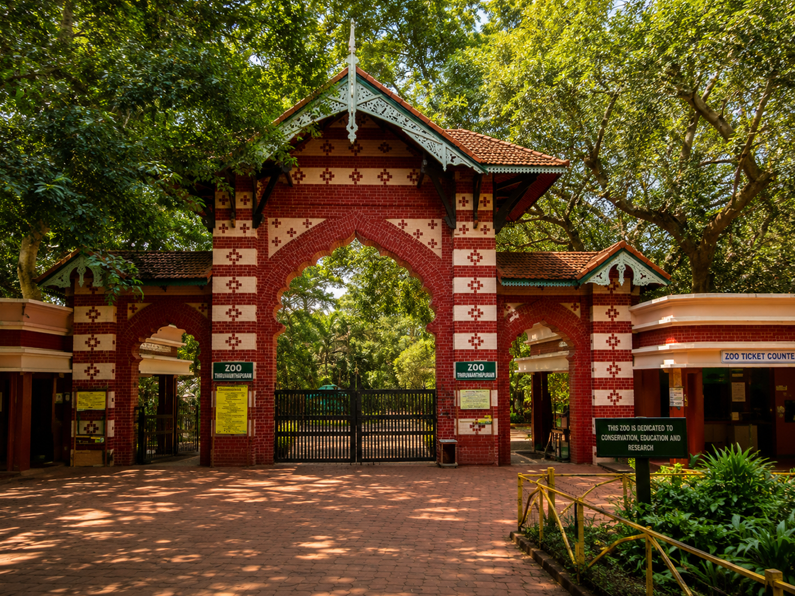 Thiruvananthapuram Zoo